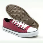 Tênis Feminino Casual Couro Ab Star - Imagem 8