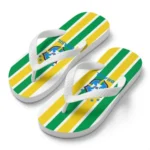 Chinelo Masculino Seleção Brasil Varias Estampas - Imagem 26