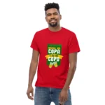 Camisa Brasil na Copa Eu No Copo - Imagem 8