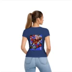 Camisa Feminina Baby Look Toronto Copa do Mundo 2026 - Imagem 20