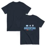 Camisa Masculina Plus Size Argentina Varias Estampas II - Imagem 51
