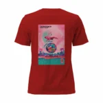 Camisa Feminina Baby Look Miami Copa do Mundo 2026 - Imagem 6