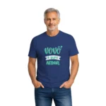 Camisa masculina Dia dos Avós Vovô é Puro Amor - Imagem 12