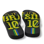 Chinelo Masculino Seleção Brasil Varias Estampas - Imagem 18