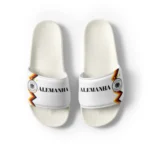 Chinelo Slide Masculino Seleção Alemanha Varias Estampas - Imagem 68