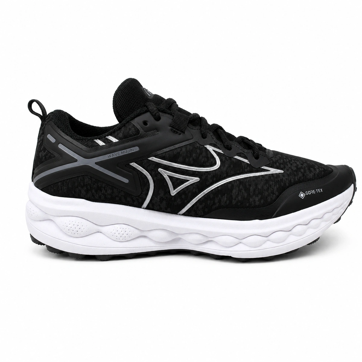 271a664c-f214-5e15-bc35-c69a32adac64.webp Tênis Masculino Mizuno Wave Mujin Ls GTX - Imagem 1