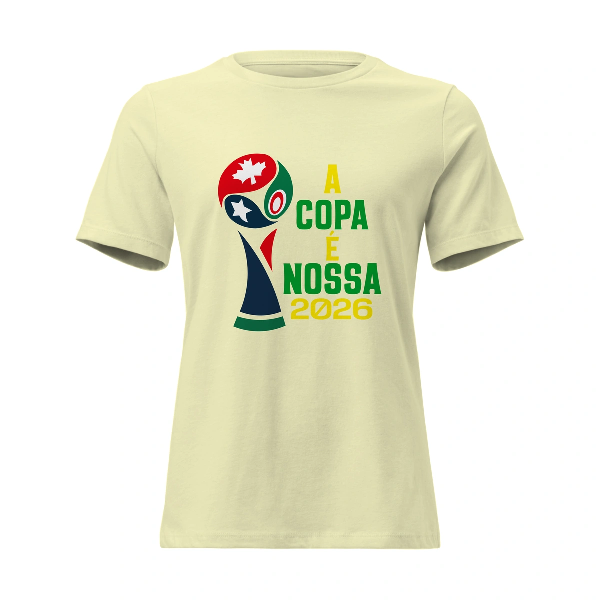 273b5bb0-4cdb-5902-9aa6-0811556dabf7-1.webp Camisa Feminina Baby Look A Copa é Nossa 2026 - Imagem 1