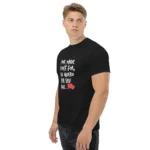 Camiseta Masculina Dias dos Namorados por Onde Você For - Imagem 20