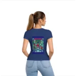 Camisa Feminina Baby Look Monterrey Copa do Mundo 2026 - Imagem 20