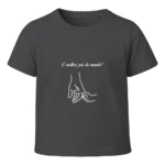 Camiseta Infantil Menino Dia dos Pais O Melhor Pai Do Mundo - Imagem 7