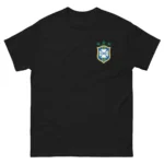 Camisa Masculina Plus Size Brasil Varias Estampas IV - Imagem 58