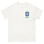 Camisa Masculina Plus Size Brasil Varias Estampas IV - Imagem 4