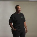 Camiseta Plus Size Masculina Brasil Varias Estampas - Imagem 5