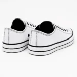 Tênis Feminino Casual Couro Ab Star - Imagem 18