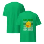 Camisa 100% Brasil Pistola Canarinho - Imagem 6