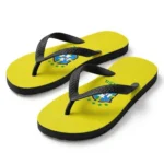 Chinelo Masculino Seleção Brasil Varias Estampas - Imagem 35