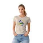 Camisa Feminina Baby Look Mostra Tua Força Brasil - Imagem 16