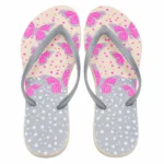 Kit 12 Pares Chinelos Femininos Estampas Variadas - Imagem 7
