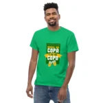 Camisa Brasil na Copa Eu No Copo - Imagem 21