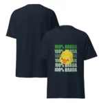 Camisa 100% Brasil Pistola Canarinho - Imagem 25