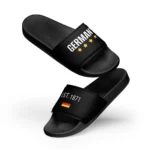 Chinelo Slide Masculino Seleção Alemanha Varias Estampas - Imagem 14
