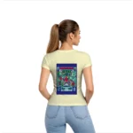 Camisa Feminina Baby Look Monterrey Copa do Mundo 2026 - Imagem 16