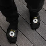Chinelo Slide Masculino Seleção Alemanha Varias Estampas - Imagem 48