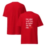 Camiseta Masculina Dias dos Namorados por Onde Você For - Imagem 22