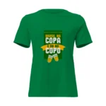 Camisa Feminina Baby Look Brasil Varias Estampas IV - Imagem 19
