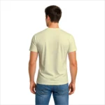 Camiseta Masculina Dia dos Namorados Metade Coração Dela - Imagem 14