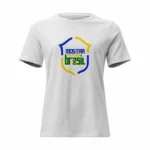 Camisa Feminina Baby Look Brasil Varias Estampas IV - Imagem 21