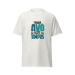 Camisa masculina Dia dos Avós Melhor Avô de Todos os Tempos - Imagem 13
