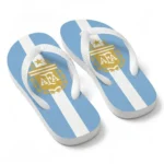 Chinelo Masculino Seleção Argentina Varias Estampas - Imagem 2