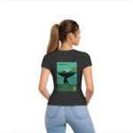 Camisa Feminina Baby Look Seattle Copa do Mundo 2026 - Imagem 8