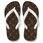 Chinelo Feminino Louis Vuitton
