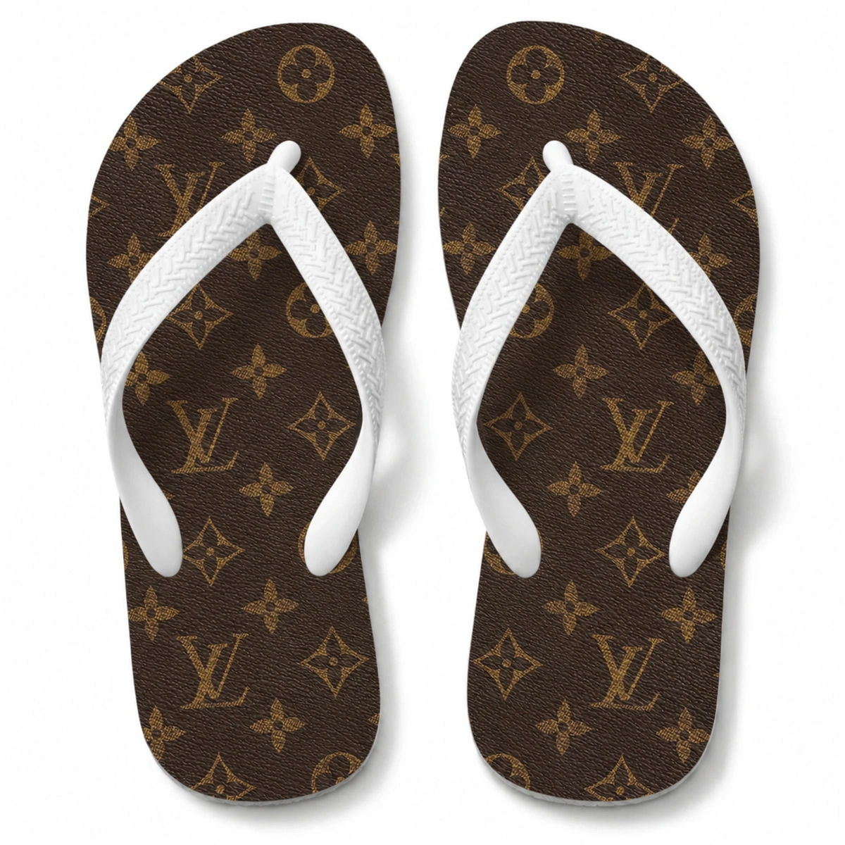 42f9da29-da5c-5481-b4c8-f9840f44789d.webp Chinelo Feminino Louis Vuitton - Imagem 1