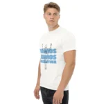 Camisa Masculina Argentina Varias Estampas II - Imagem 5