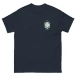 Camisa Masculina Plus Size Brasil Varias Estampas IV - Imagem 26