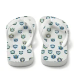 Chinelo Masculino Seleção Brasil Varias Estampas - Imagem 38