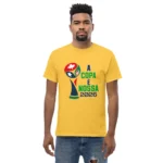 Camisa Masculina Brasil Varias Estampas IV - Imagem 102