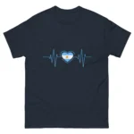 Camisa Masculina Plus Size Argentina Varias Estampas II - Imagem 26