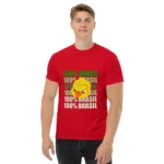 Camisa 100% Brasil Pistola Canarinho - Imagem 16