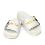 Chinelo Slide Brasil CBF Clássico - Imagem 2