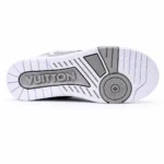 Tênis Masculino Louis Vuitton Skate - Imagem 8