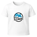Camiseta Infantil Menino Dia dos Pais Pai Você É O Cara