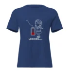 Camisa Feminina Baby Look Dia dos Namorados Metade Loading - Imagem 13
