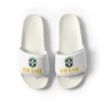 Chinelo Slide Masculino Seleção Brasileira - Imagem 2