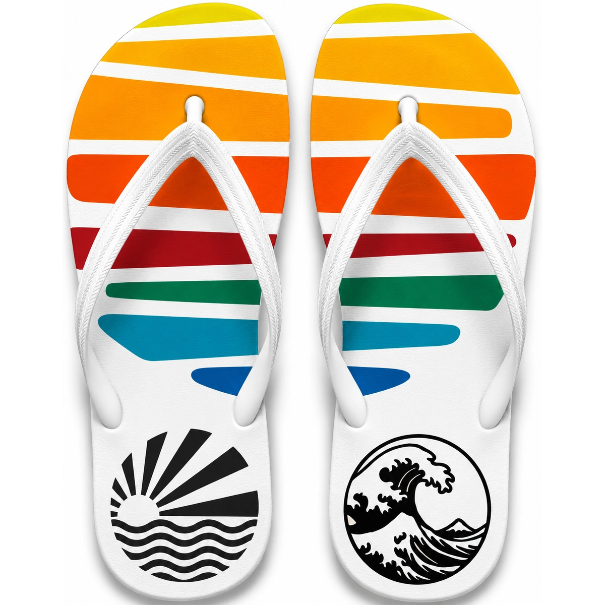 4bd3987c-58c4-5600-a6b7-c92bf240b6a5.webp Chinelo Masculino Por Do Sol - Imagem 1