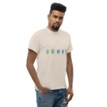 Camisa Masculina Brasil Varias Estampas IV - Imagem 35