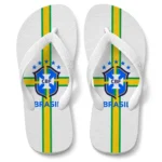 Chinelo Masculino Seleção Brasil Varias Estampas - Imagem 7